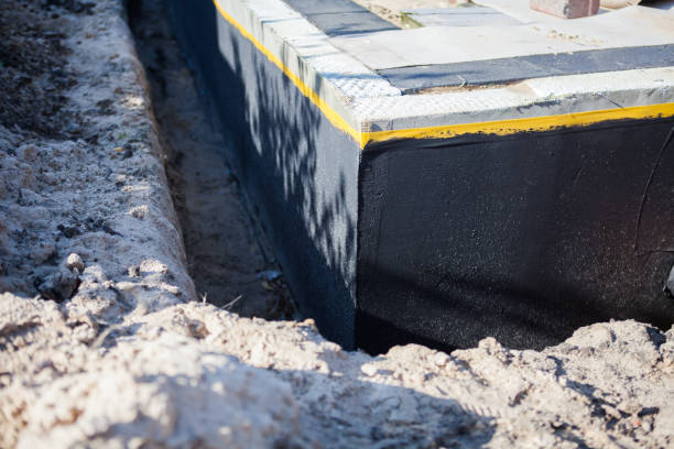 Flood containment and hydraulic sealing in Fairview, OR