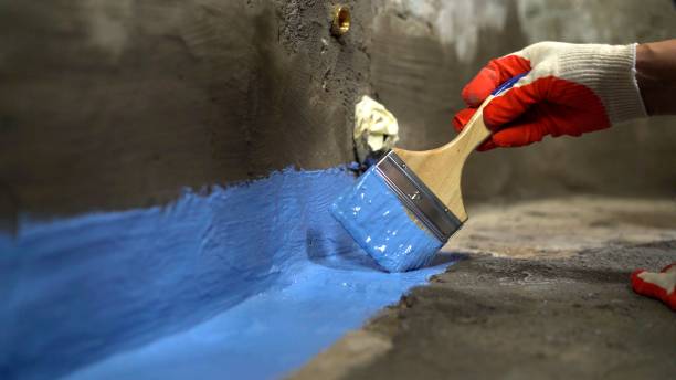 Professional waterproofing crew in Fairview, Fairview, OR